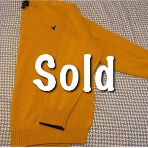 American eagle sweater